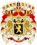 Wappen: Belgien