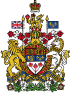 Escudo de armas: Canadá