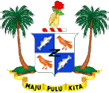 Wappen: Cocos (Keeling) Inseln