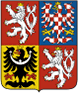 Escudo de armas: República Checa