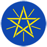 Wappen: Äthiopien