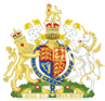 Escudo de armas: Reino Unido