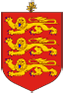 Våbenskjold: Guernsey