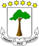 Wappen: Äquatorialguinea