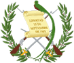 Wappen: Guatemala