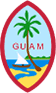 Wappen: Guam