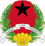 Wappen: Guinea-Bissau