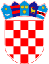 Våbenskjold: Kroatien