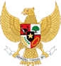Escudo de armas: Indonesia