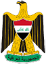 Våbenskjold: Irak