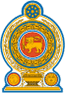Wappen: Sri Lanka