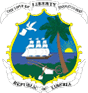 Våbenskjold: Liberia