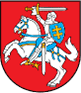 Escudo de armas: Lituania