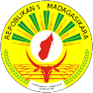Escudo de armas: Madagascar