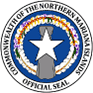 Escudo de armas: Islas Marianas del Norte