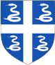 Wappen: Martinique