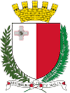 Wappen: Malta