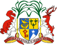 Wappen: Mauritius