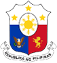 Wappen: Philippinen