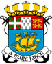 Escudo de armas: San Pedro y Miquelón