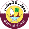 Wappen: Katar