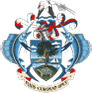 Escudo de armas: Seychelles