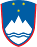 Wappen: Slowenien