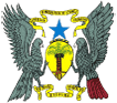 Escudo de armas: Santo Tomé y Príncipe