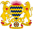 Wappen: Tschad