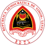 Wappen: Osttimor