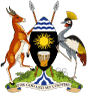 Wappen: Uganda