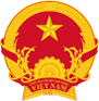 Wappen: Vietnam