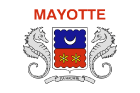 Escudo de armas: Mayotte