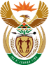 Escudo de armas: Sudáfrica