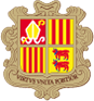 Wappen: Andorra