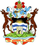 Escudo de armas: Antigua y Barbuda