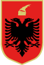 Våbenskjold: Albanien