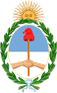 Wappen: Argentinien