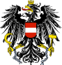 Escudo de armas: Austria