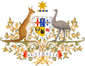 Escudo de armas: Australia