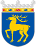 Escudo de armas: Islas Aland
