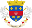 Wappen: Saint-Barthélemy