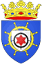 Escudo de armas: Bonaire, Sint Eustatius og Saba