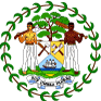 Wappen: Belize