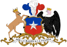 Escudo de armas: Chile