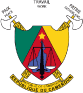 Wappen: Kamerun