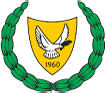 Wappen: Zypern