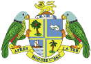 Escudo de armas: Dominica