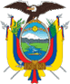 Escudo de armas: Ecuador