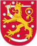 Escudo de armas: Finlandia